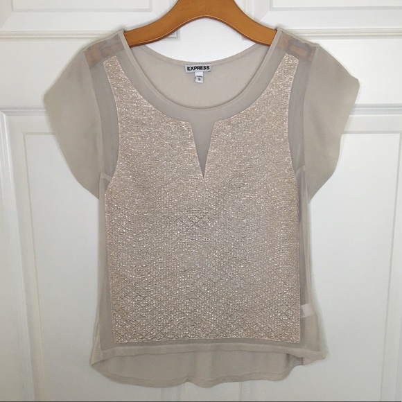 Express Top - Picture 1 of 6